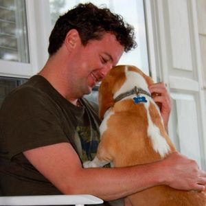 Meet your Posher, Jeff